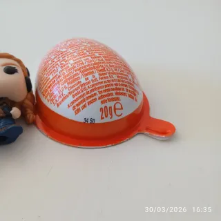 Kinder Joy Stranger Things