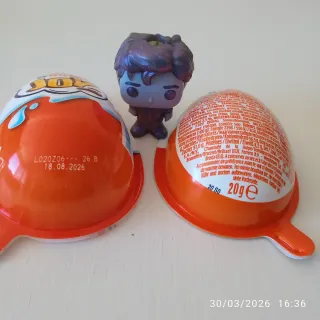 Kinder Joy Stranger Things