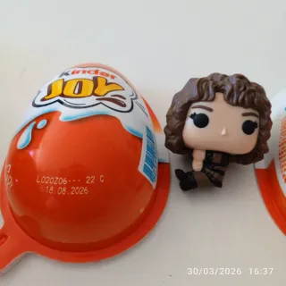 Kinder Joy Stranger Things