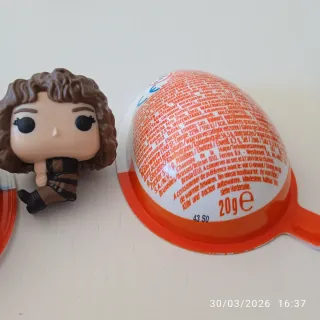 Kinder Joy Stranger Things