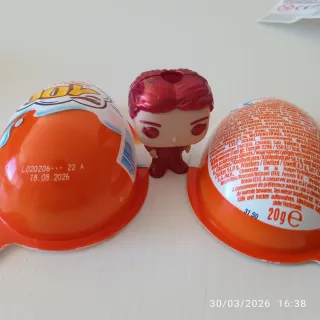 Kinder Joy Stranger Things