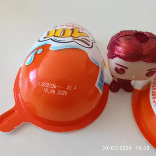 Kinder Joy Stranger Things