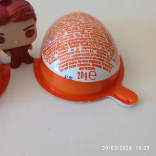 Kinder Joy Stranger Things