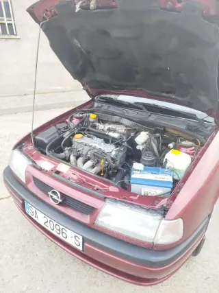 Opel Vectra 2.0 i 115 cv