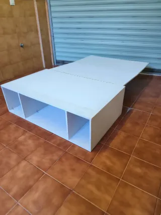 Citroen Berlingo 2016, Módulo Camper para dos pers