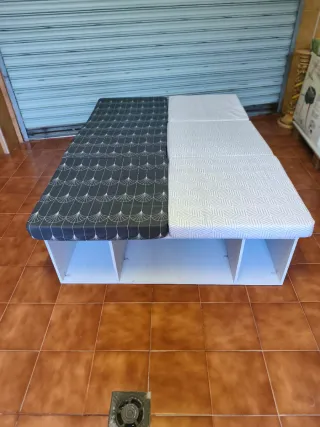 Citroen Berlingo 2016, Módulo Camper para dos pers