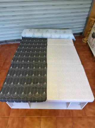 Citroen Berlingo 2016, Módulo Camper para dos pers