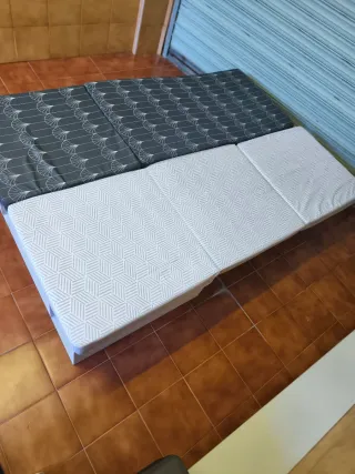 Citroen Berlingo 2016, Módulo Camper para dos pers