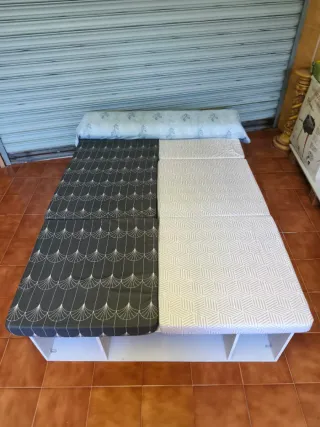 Citroen Berlingo 2016, Módulo Camper para dos pers