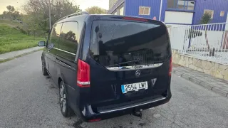 Mercedes-Benz Clase V 2017