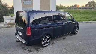 Mercedes-Benz Clase V 2017