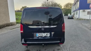 Mercedes-Benz Clase V 2017