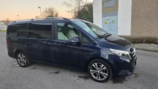 Mercedes-Benz Clase V 2017