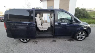 Mercedes-Benz Clase V 2017