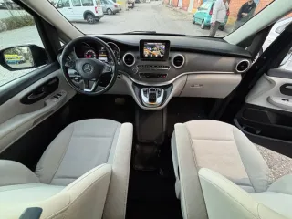 Mercedes-Benz Clase V 2017