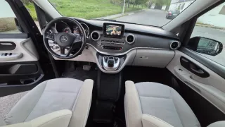 Mercedes-Benz Clase V 2017