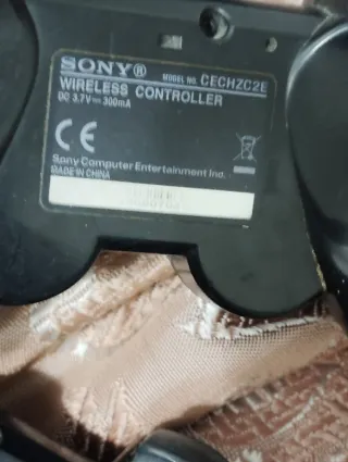 Mandos PS3 Sony