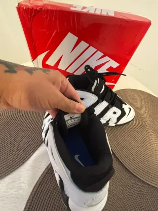 Sneakers Nike Uptempo taglia 41