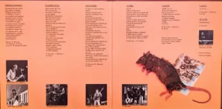 Vinilo Leño - Leño