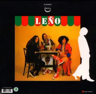 Vinilo Leño - Leño