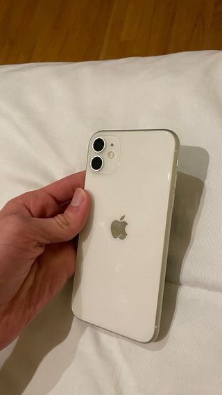 iPhone 11 Blanco