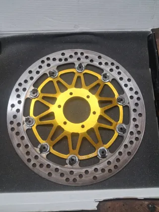Disco Freno NG Beon Yamaha Honda