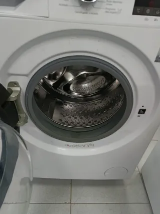 @Lavadora Grundig 10Kg Con Garantía@