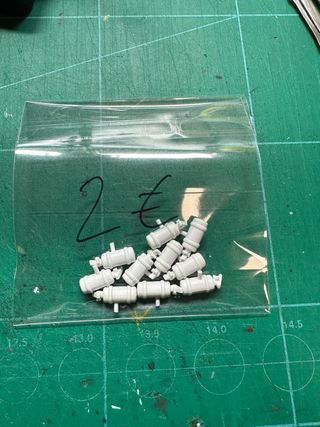 Extintores Slot 1/32 (10 unidades)