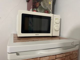 Microondas Selecline Blanco