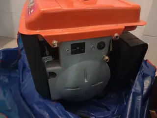 Generador Eléctrico GENERGY ISASA 1000W