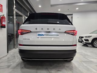 2022 Skoda Kodiaq Ambition 2.0TDI 150CV DSG7