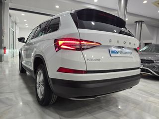 2022 Skoda Kodiaq Ambition 2.0TDI 150CV DSG7