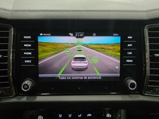 2022 Skoda Kodiaq Ambition 2.0TDI 150CV DSG7