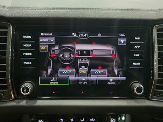 2022 Skoda Kodiaq Ambition 2.0TDI 150CV DSG7