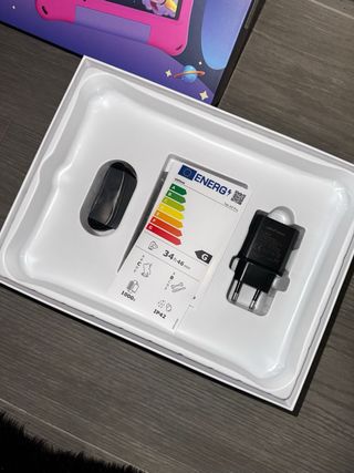 Tableta Ulefone Tab A9 Pro Infantil Rosa