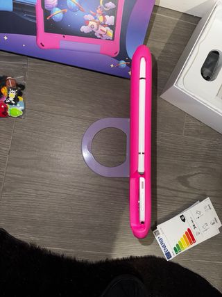 Tableta Ulefone Tab A9 Pro Infantil Rosa