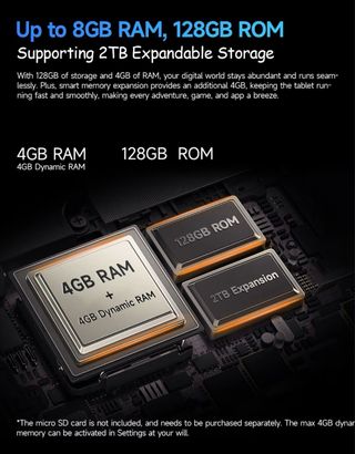 Tableta Ulefone Tab A9 Pro Infantil Rosa