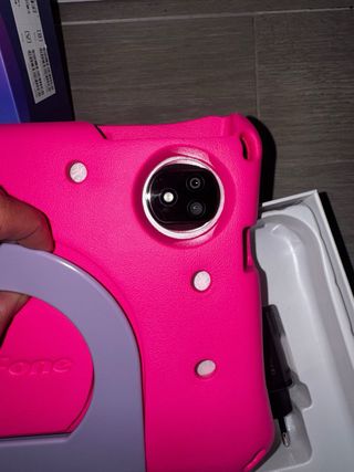 Tableta Ulefone Tab A9 Pro Infantil Rosa