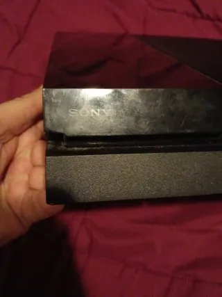 Consola PlayStation 4 Negra