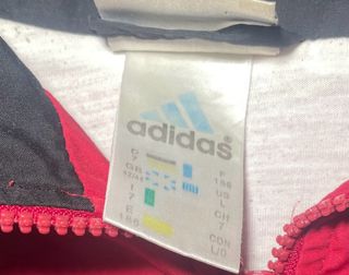 Chaqueta Adidas Edición  Zeweirad Hauschildt