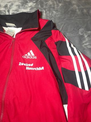 Chaqueta Adidas Edición  Zeweirad Hauschildt