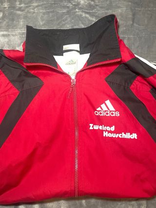 Chaqueta Adidas Edición  Zeweirad Hauschildt