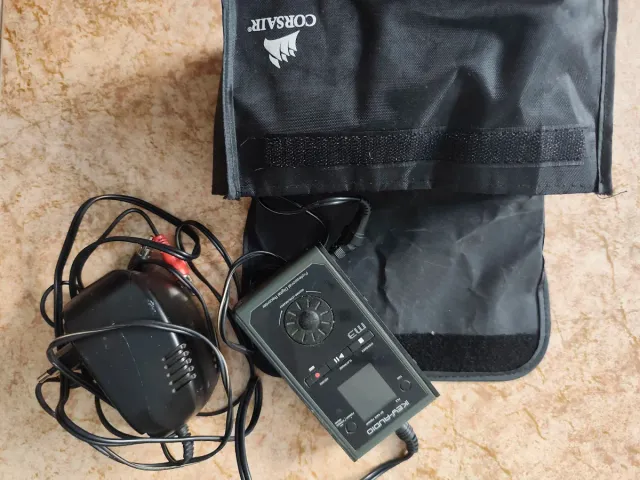 Grabador Digital Profesional Ikey-Audio