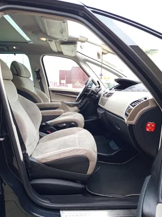 Citroen Grand C4 Picasso 2008