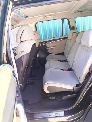 Citroen Grand C4 Picasso 2008