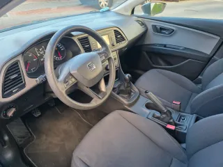 SEAT Leon 1.6 TDI 115 Reference Familiar