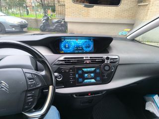 Citroen C4 Grand Picasso 2016, 7 plazas