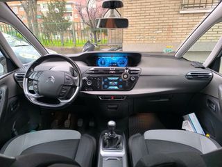Citroen C4 Grand Picasso 2016, 7 plazas