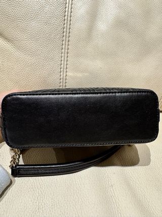 Bolso Love Moschino Negro Cadena