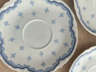Set da Tè e Piatti da Dessert - Porcellana Bavaria